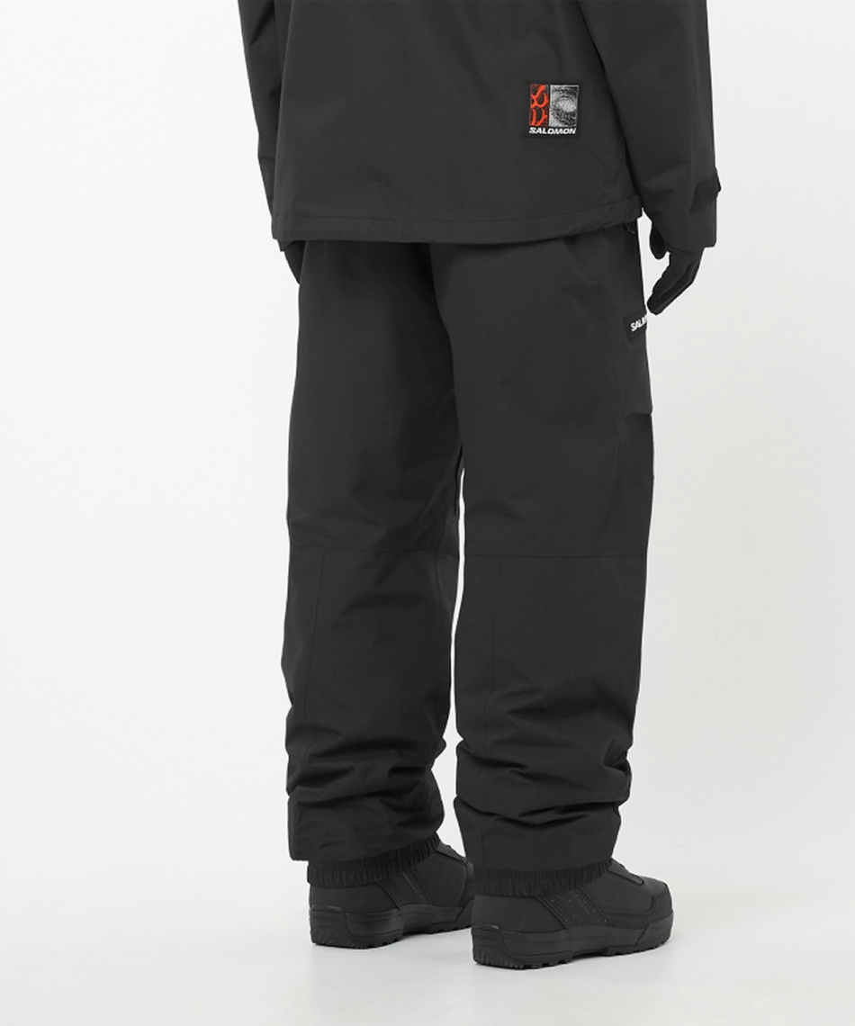 サロモン(SALOMON) スノーボードウェア パンツ ヴェノムパンツ