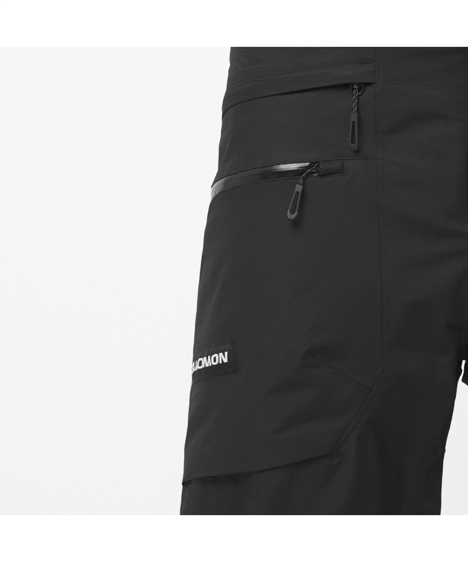 サロモン(SALOMON) スノーボードウェア パンツ ヴェノムパンツ