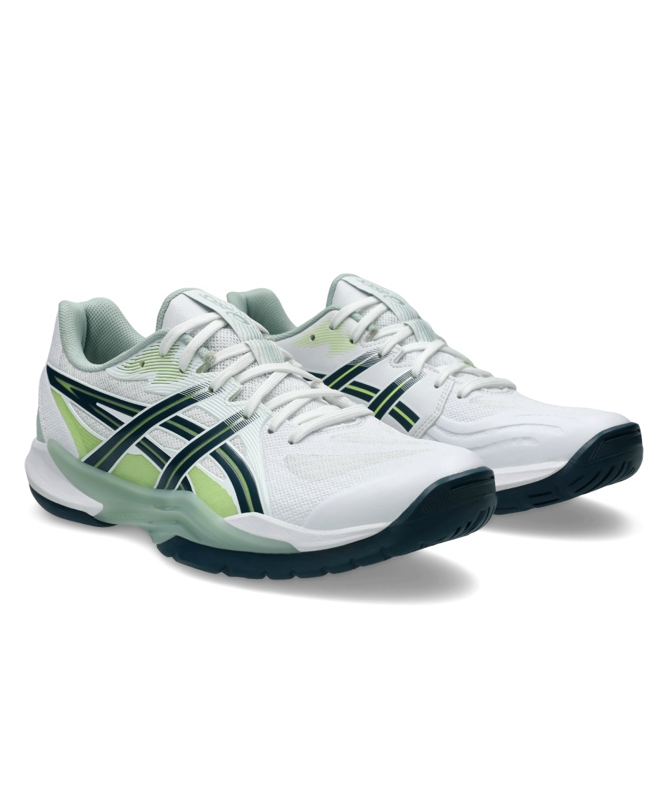 アシックス(asics) ハンドボールシューズ POWERBREAK FF 屋内 1071A101