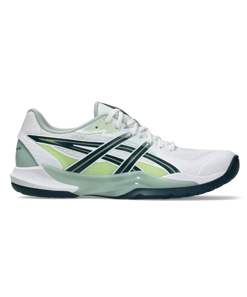 アシックス(asics) ハンドボールシューズ POWERBREAK FF 屋内 1071A101