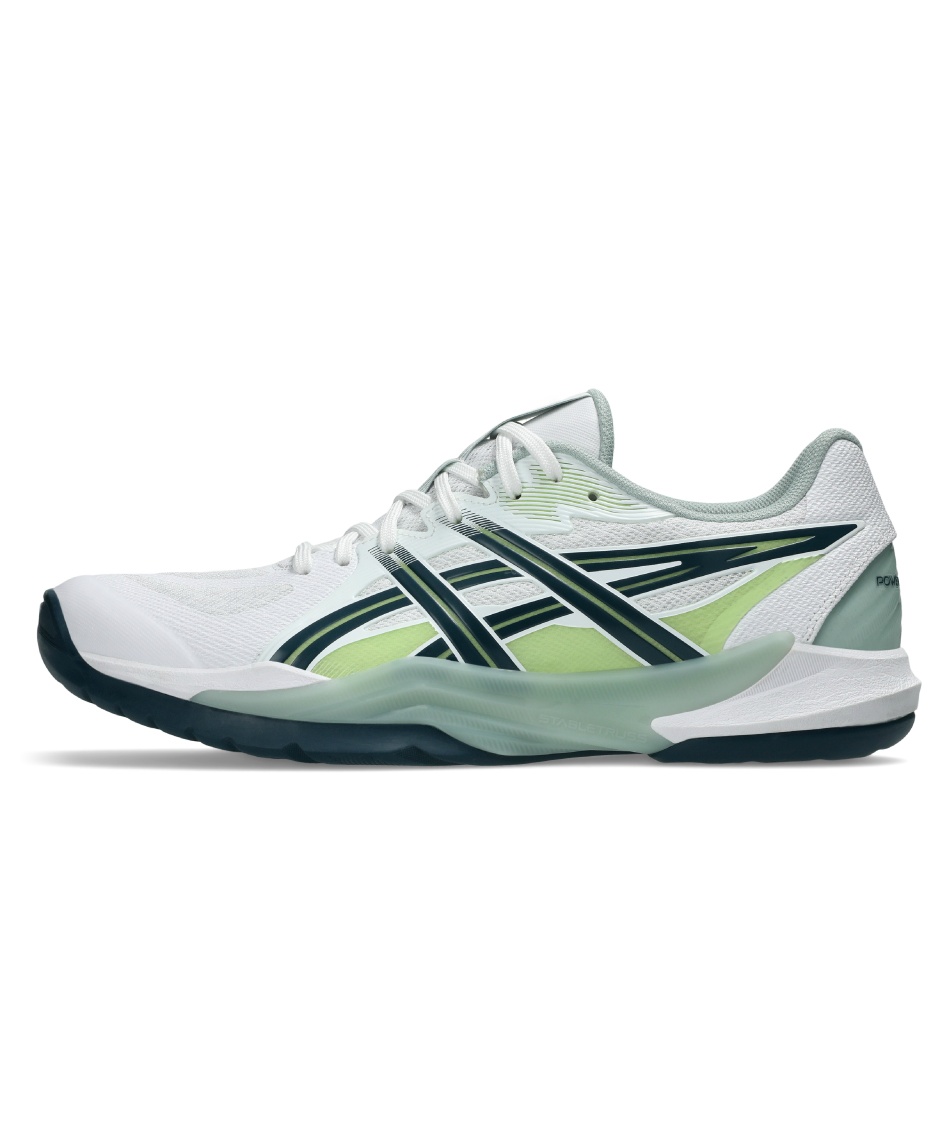 アシックス(asics) ハンドボールシューズ POWERBREAK FF 屋内 1071A101