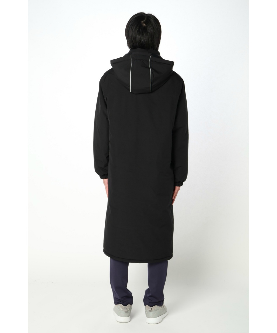 ロングコート 中綿ベンチコート VQ441414E01 | スポーツ用品なら