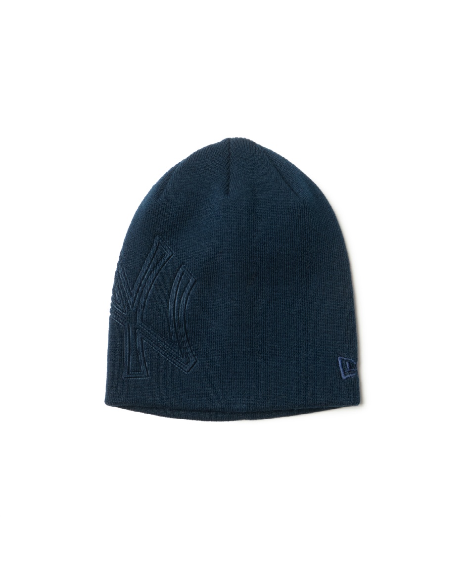 ニューエラ(NEW ERA) ゴルフ ニット帽 BASIC BEANIE EMBOSS NEYYAN