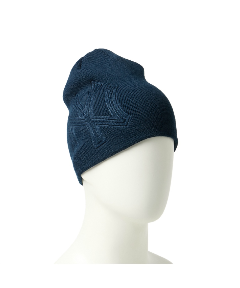 ニューエラ(NEW ERA) ゴルフ ニット帽 BASIC BEANIE EMBOSS NEYYAN