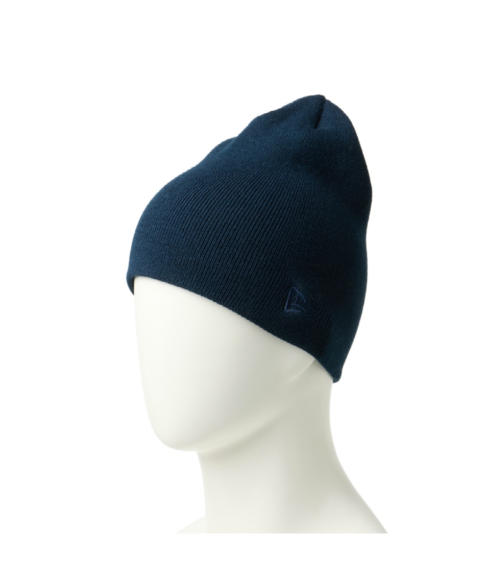 ニューエラ(NEW ERA) ゴルフ ニット帽 BASIC BEANIE EMBOSS NEYYAN