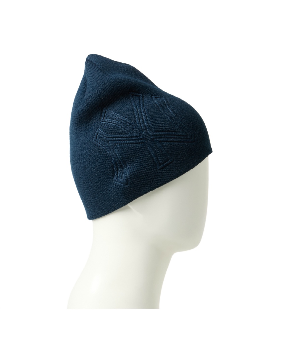 ニューエラ(NEW ERA) ゴルフ ニット帽 BASIC BEANIE EMBOSS NEYYAN