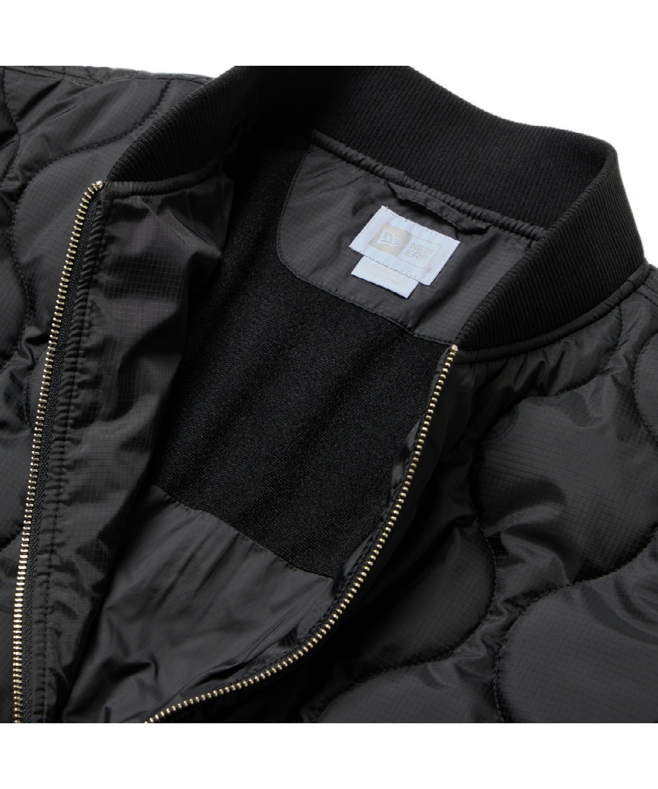 TAYLORMADE ブラック キルティングジャケット 別注】＜TaylorMade×UNITED ARROWS＞ ユニセックス キルティング