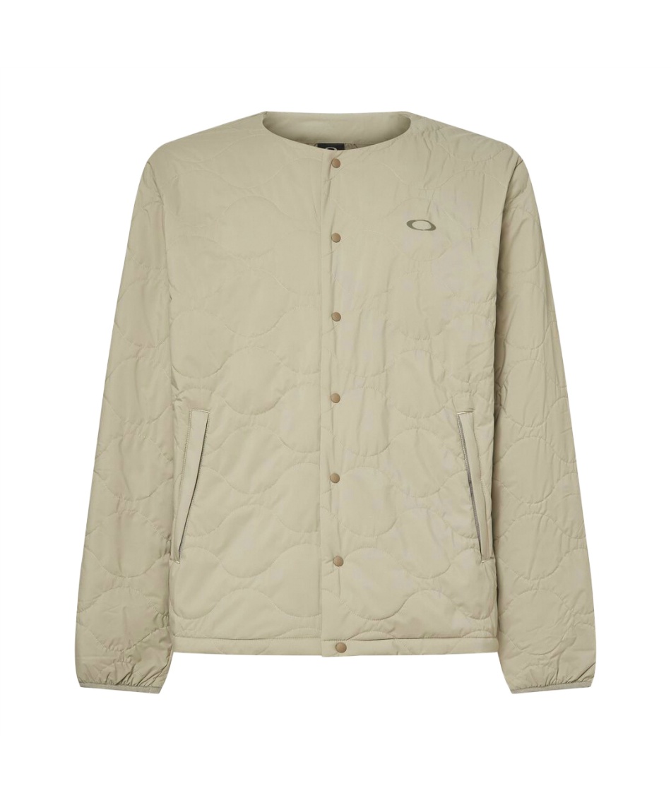 獲得ポイント120pt 【送料無料】オークリー(OAKLEY) ジャケット MULTI NC INSULATION JACKET 1.0 FOA408208 【国内正規品】【ご自宅配送限定】‥ メンズ GRREN S