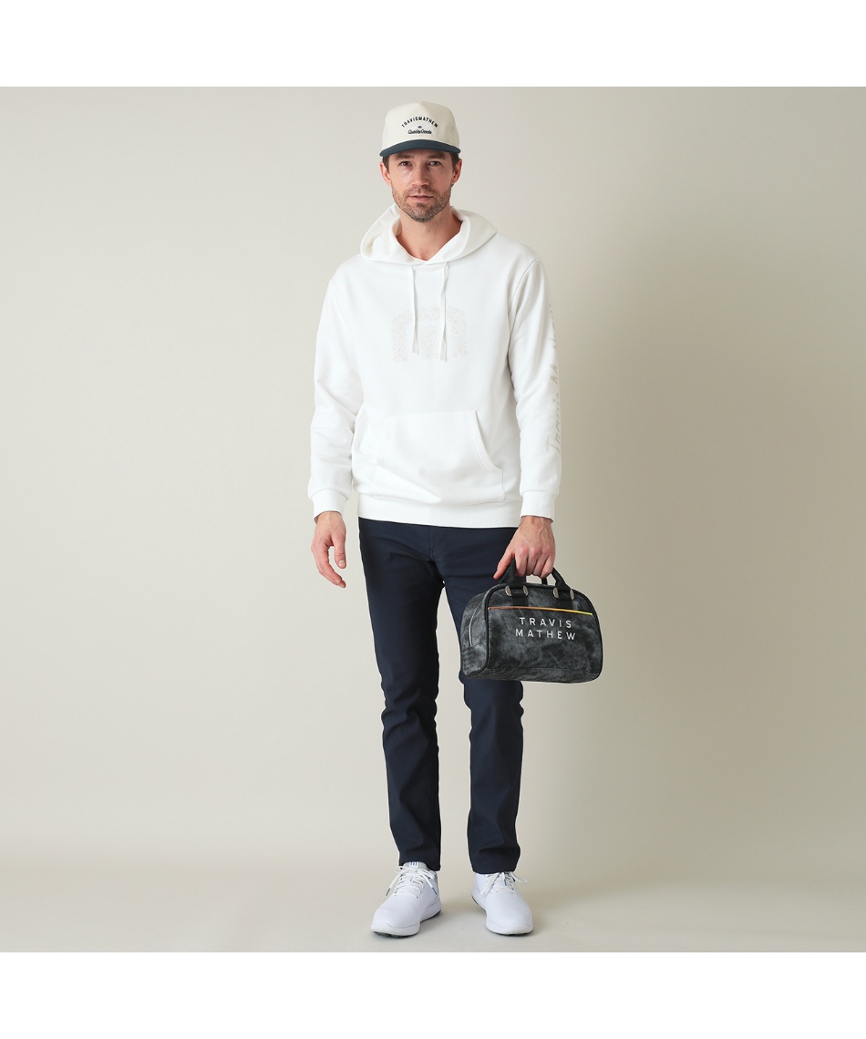 TRAVIS MATHEW ドラムバッグ ホワイト/ブラック TRAVIS MATHEW ドラムバッグ ホワイト/ブラック Amazon.co.jp