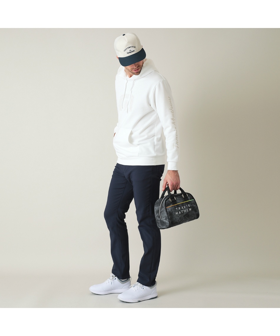 未使用★TravisMathew トラヴィスマシュー★2024★スタンド NV トラヴィスマシュー(TravisMathew) スタンドキャディバッグ