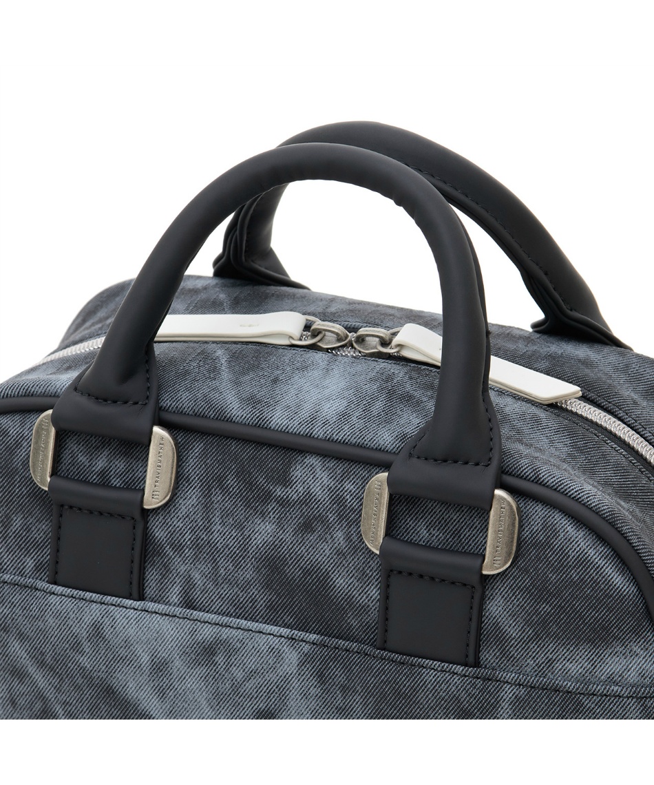 トラヴィスマシュー(TravisMathew) ラウンドバッグ MOTIF ミニ