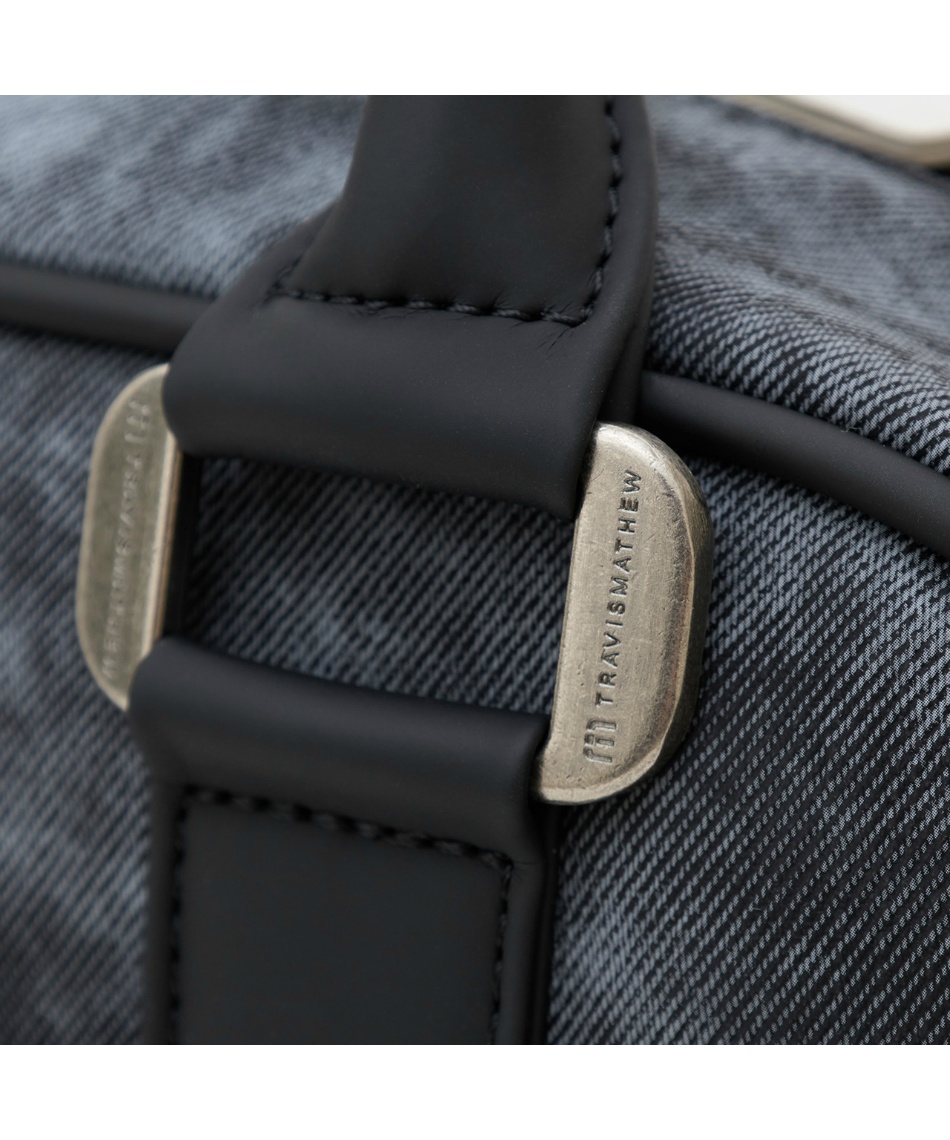 【TRAVISMATHEW/トラビスマシュー】グレー トラヴィスマシュー(TravisMathew) ラウンドバッグ MOTIF ミニ