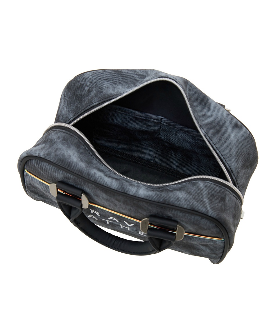 トラヴィスマシュー(TravisMathew) ラウンドバッグ MOTIF ミニバッグ