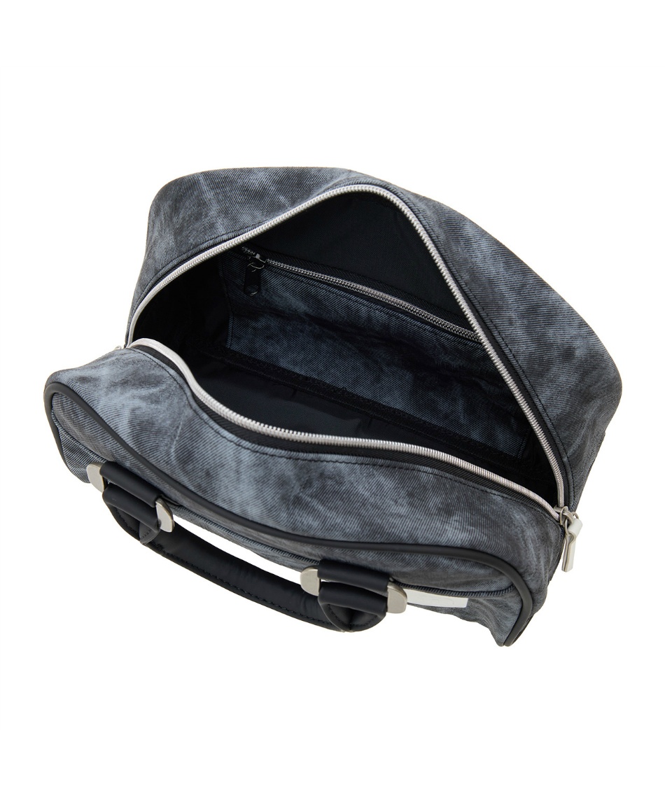 トラヴィスマシュー(TravisMathew) ラウンドバッグ MOTIF ミニバッグ