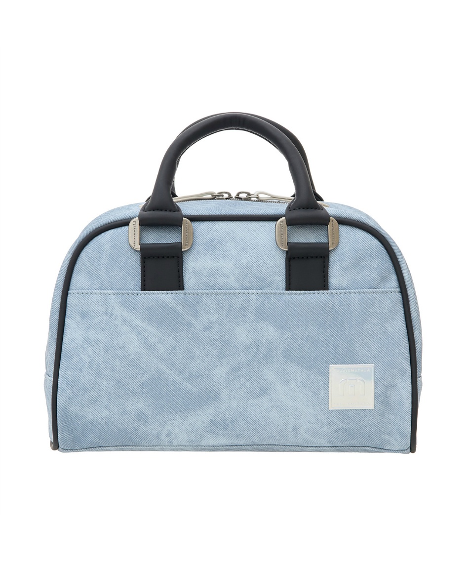 トラヴィスマシュー(TravisMathew) ラウンドバッグ MOTIF ミニバッグ