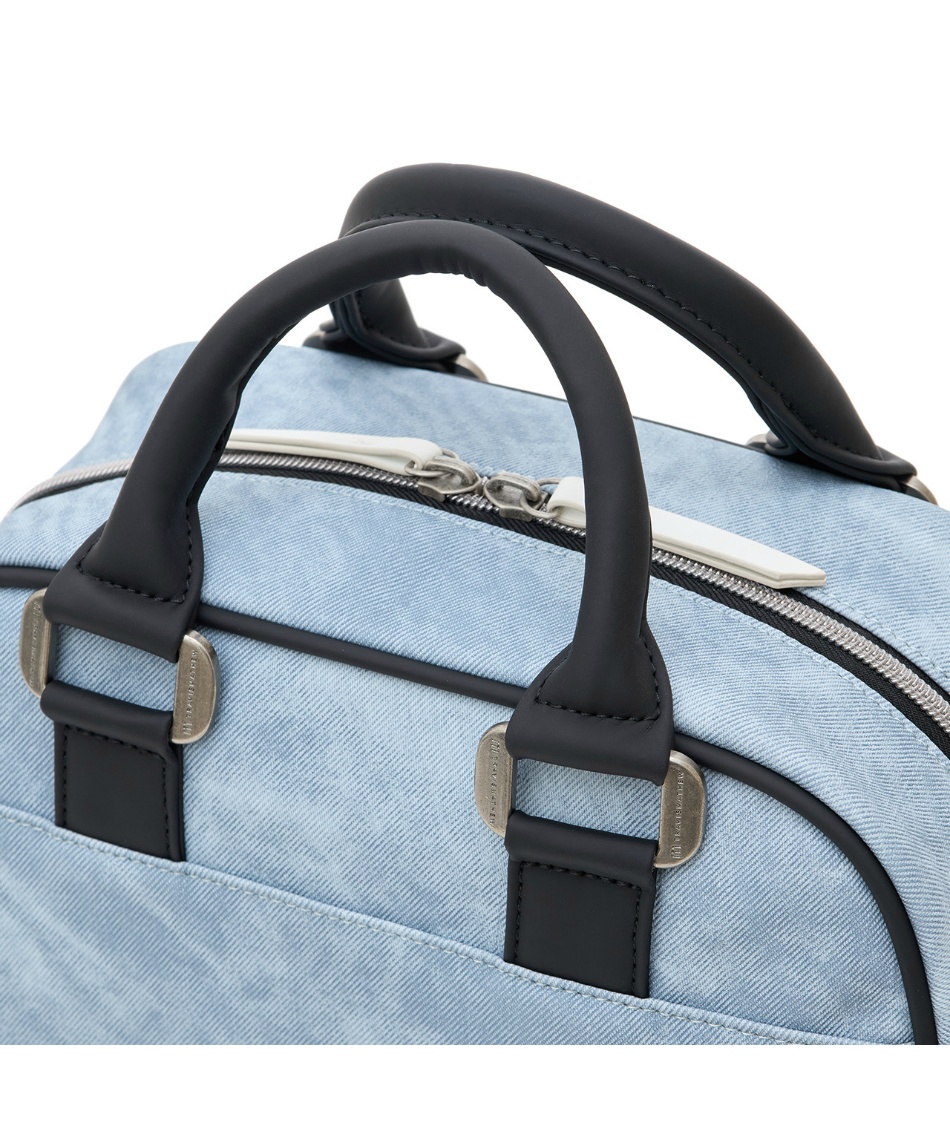 トラヴィスマシュー(TravisMathew) ラウンドバッグ MOTIF ミニバッグ