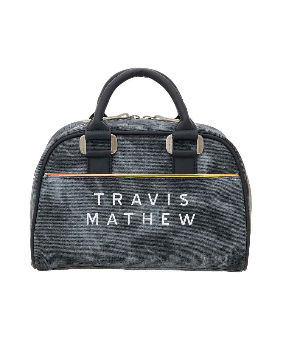 トラビスマシュー ボストンバック TRAVISMATHEW トラヴィスマシュー 25年秋冬モデル 新作 ゴルフ