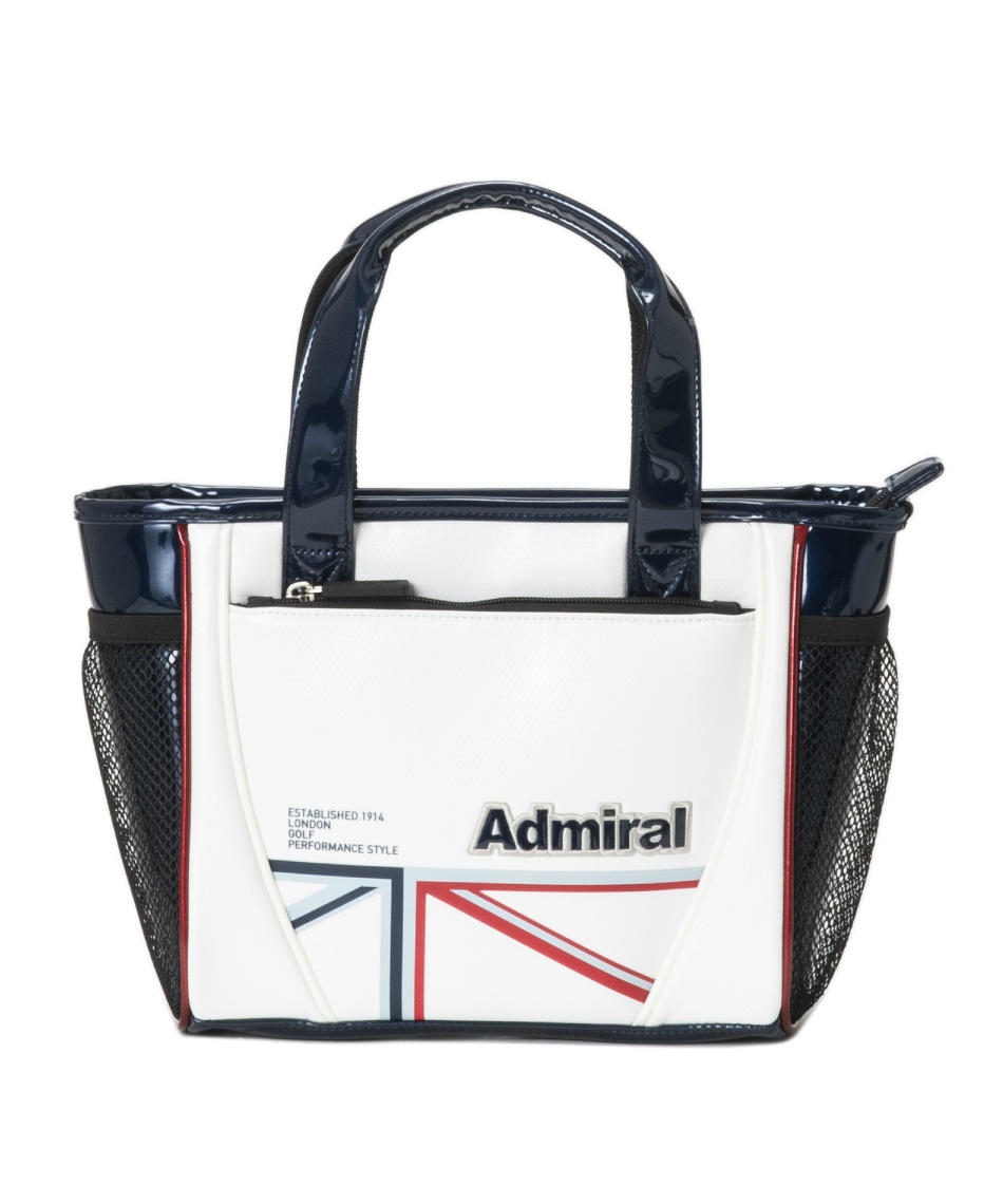 獲得ポイント90pt 【送料無料】アドミラル(Admiral) ラウンドバッグ ランパントスポーツ ADMZ5BT3 【2025年モデル】 メンズ レディース TRI(90)