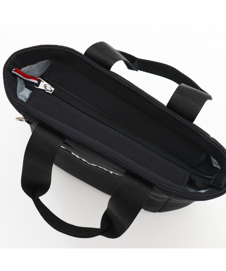 チャンピオン(Champion) ラウンドバッグ TOTE BAG トートバッグ 縦型