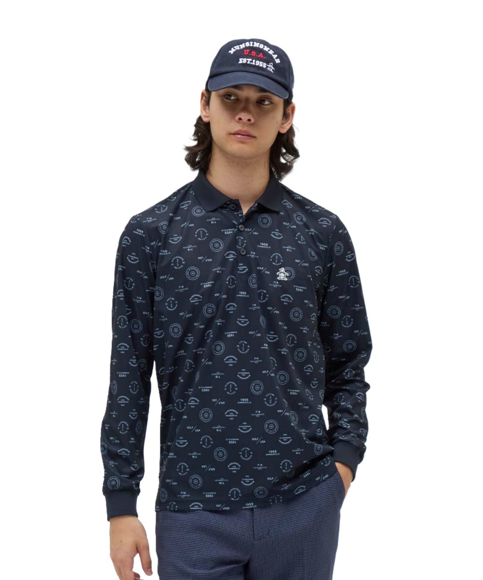 l|Cg160pt yz}VO(Munsingwear) StEFA |Vc  Svg|Vc MG5FLS80M y2025NH~fz Y NV00 L