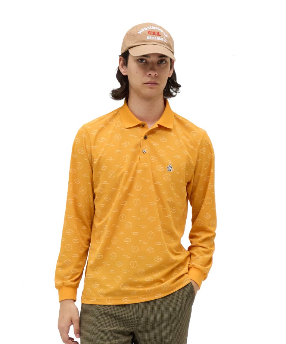 l|Cg160pt yz}VO(Munsingwear) StEFA |Vc  Svg|Vc MG5FLS80M y2025NH~fz Y OR00 L