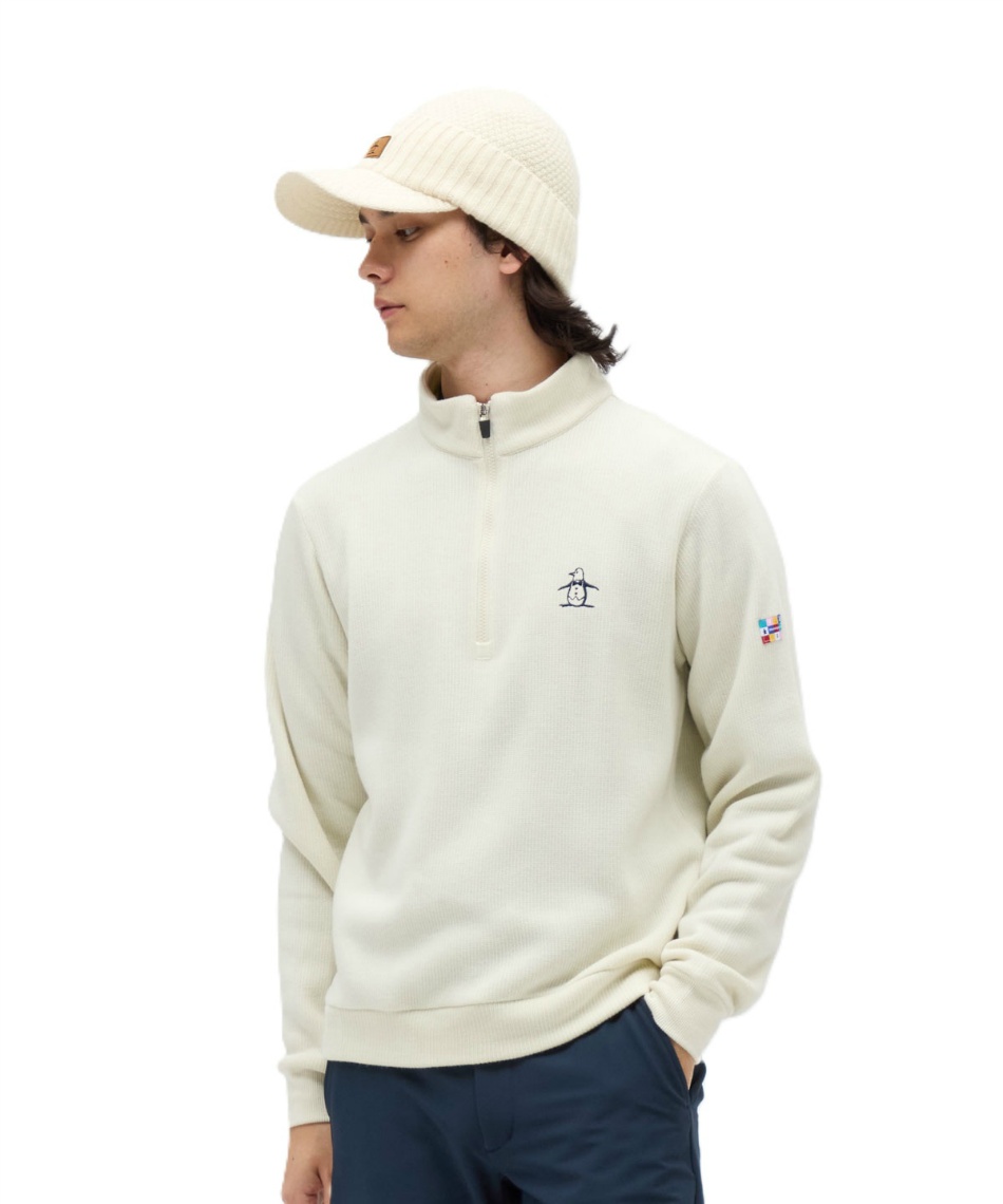 l|Cg170pt yz}VO(Munsingwear) StEFA XEFbg zMX^hJ[n[tWbvJbg\[ MG5FSW80M y2025NH~fz Y WH00 3L