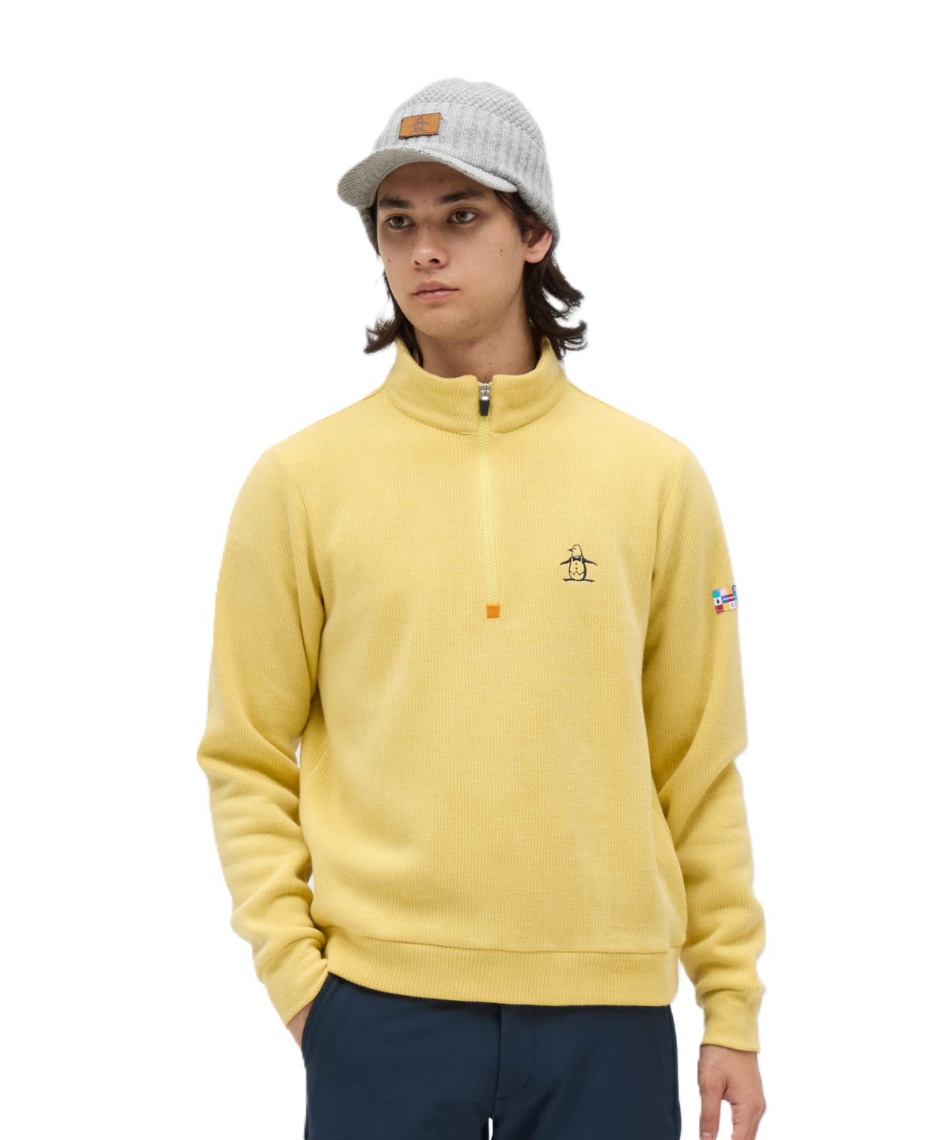 l|Cg170pt yz}VO(Munsingwear) StEFA XEFbg zMX^hJ[n[tWbvJbg\[ MG5FSW80M y2025NH~fz Y YL00 L