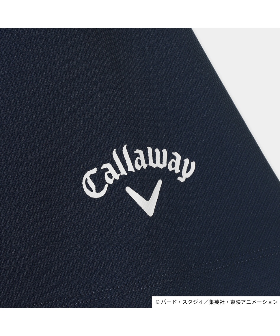 キャロウェイ(Callaway) ゴルフウェア 半袖シャツ ドラゴンボール