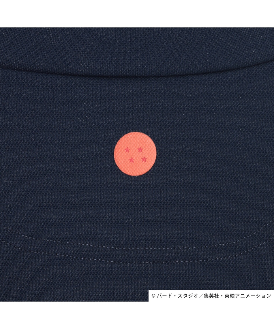 キャロウェイ(Callaway) ゴルフウェア 半袖シャツ ドラゴンボール