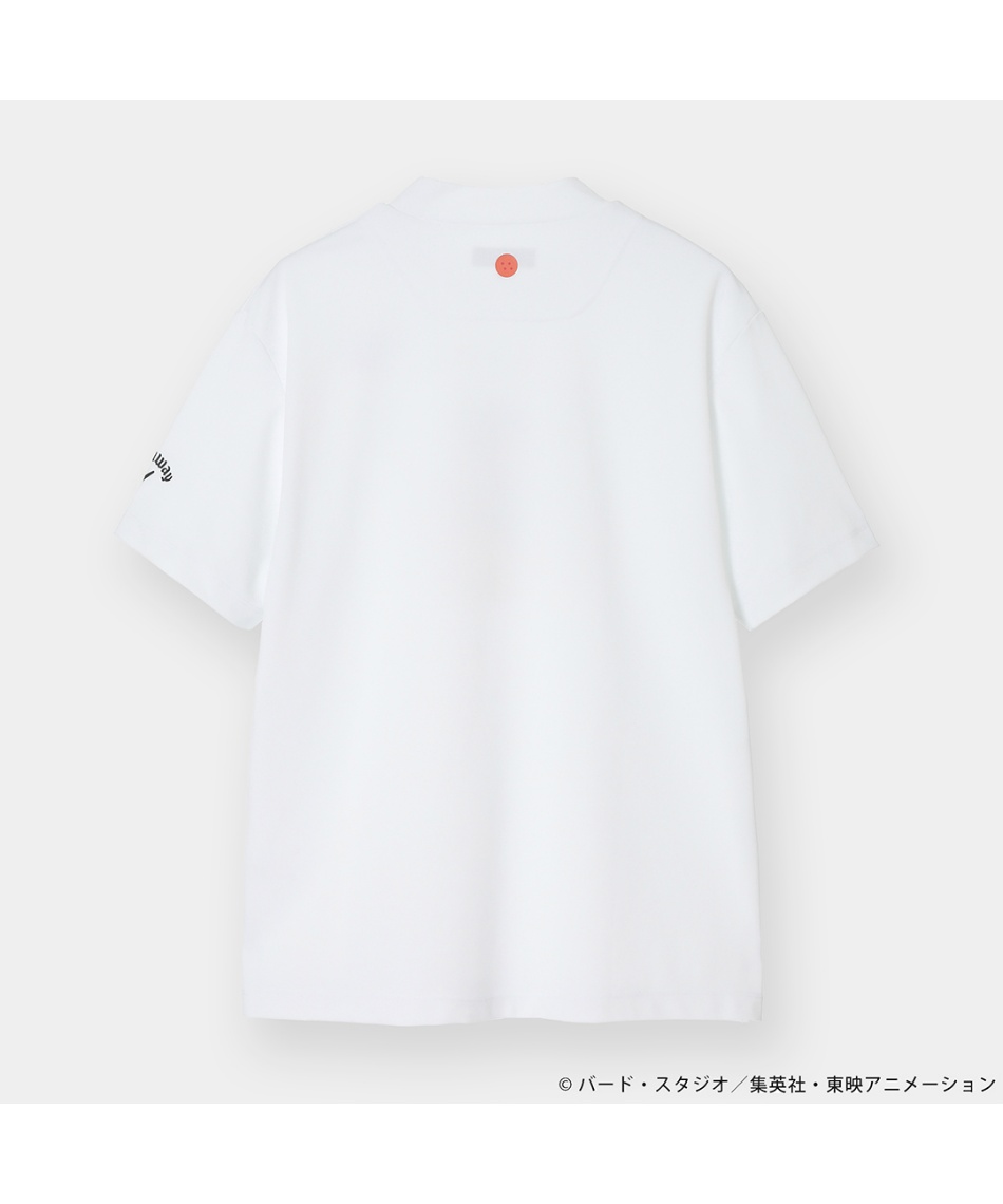 Callaway ドラゴンボール限定コラボ モックネック 楽天市場】キャロウェイ（CALLAWAY）（メンズ）ゴルフウェア