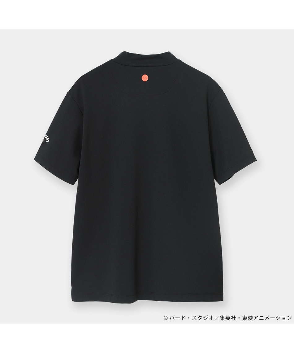 キャロウェイ(Callaway) ゴルフウェア 半袖シャツ ドラゴンボール