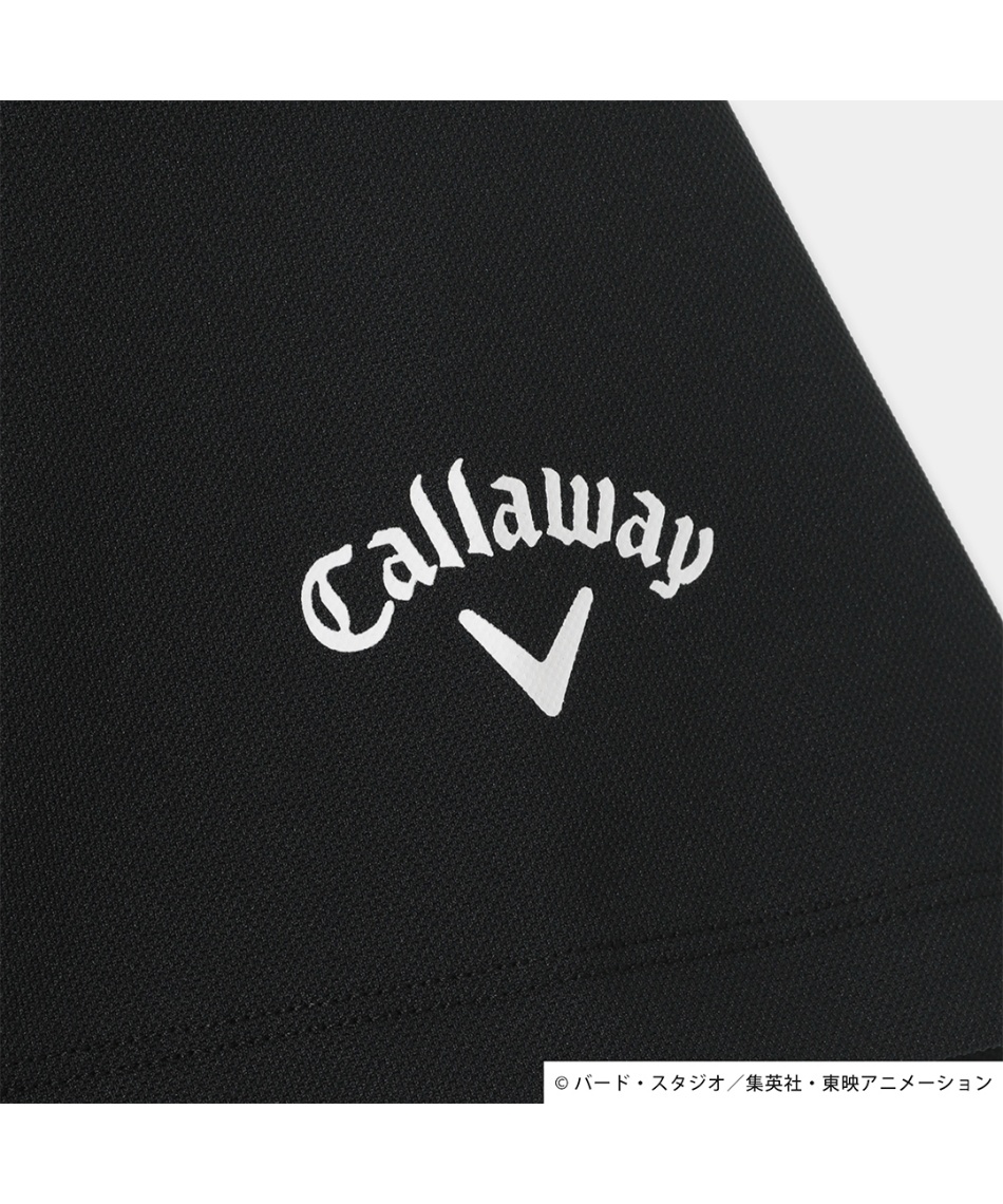 キャロウェイ(Callaway) ゴルフウェア 半袖シャツ