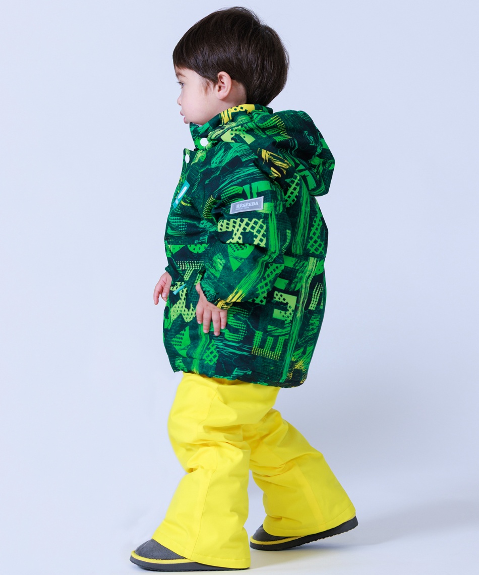 レセーダ(RESEEDA) スキーウェア 上下セット SUIT RES58002 | スポーツ