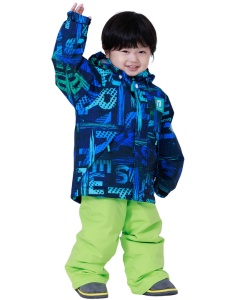 スポーツ・レジャー:スキー:ウェア:上下セット ジュニア | スポーツ