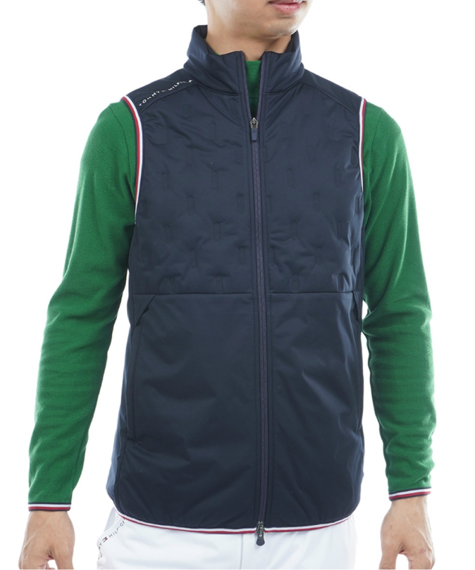 l|Cg265pt yzg~[qtBK[St(TOMMY HILFIGER GOLF) StEFA AE^[xXg g ȃLgxXg THMA577 y2025NH~fz Y 30NVY LL