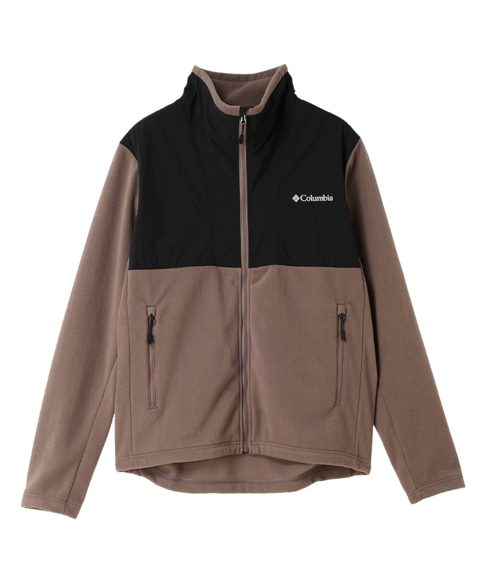 フリース ジャケット ライトキャニオンフリースジャケット PM0494-254