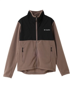 フリース ジャケット ライトキャニオンフリースジャケット PM0494-254