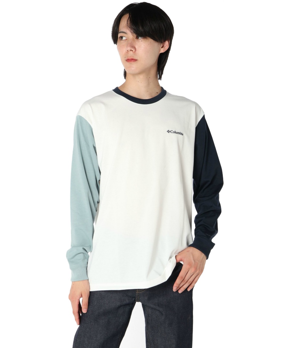 Tシャツ 長袖 Urban Hike Graphic LS Tee アーバンハイクグラフィック