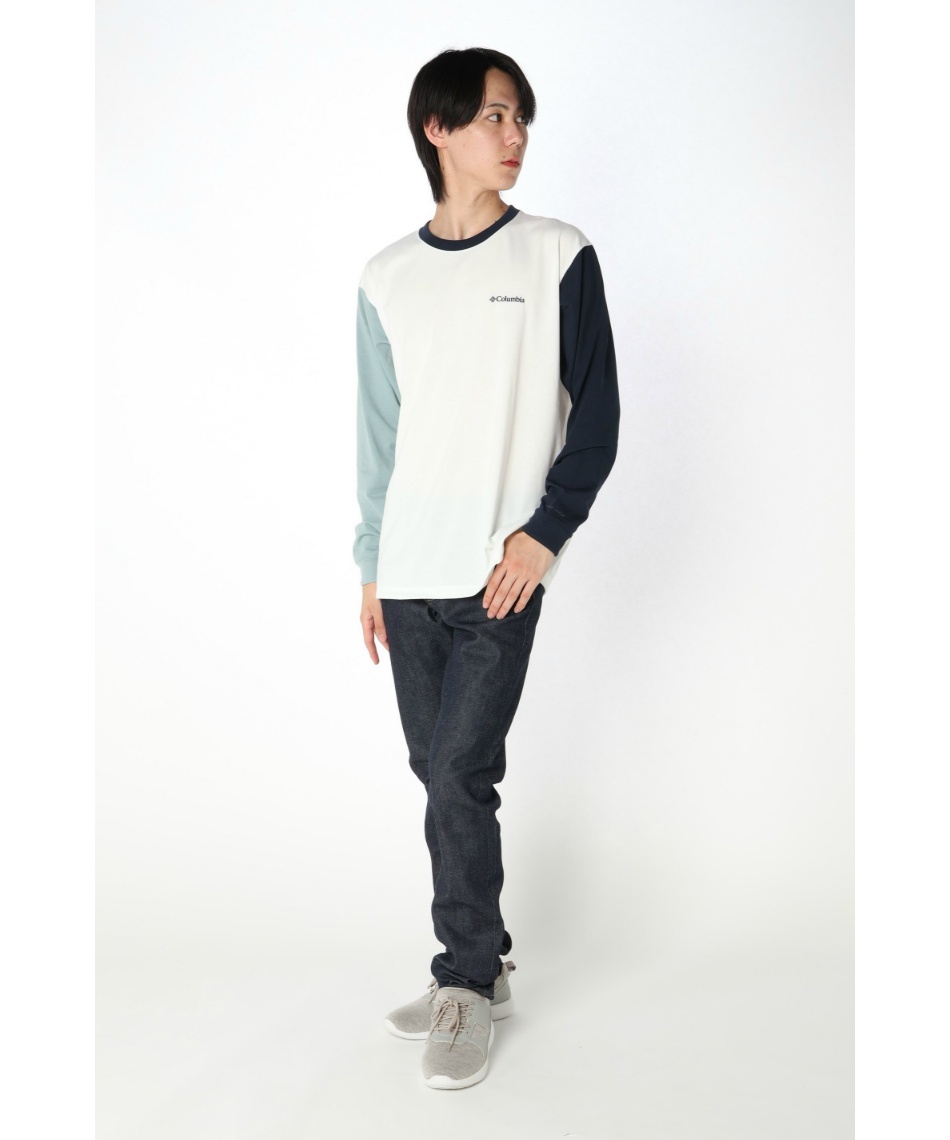Tシャツ 長袖 Urban Hike Graphic LS Tee アーバンハイクグラフィック