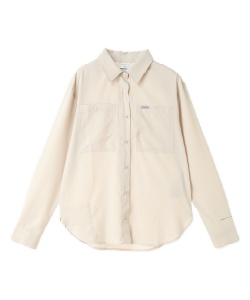 長袖シャツ シルバーリッジユーティリティロングスリーブシャツ SILVER