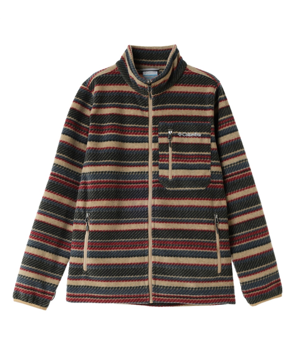 フリース ジャケット ウィメンズバックアイスプリングスIIジャケット