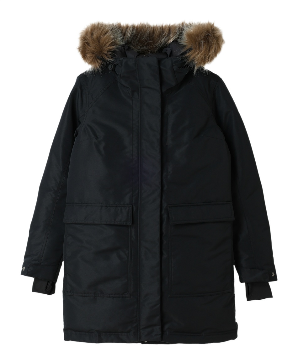 ♭ コロンビア(Columbia) 中綿ジャケット ウィメンズリトルシー