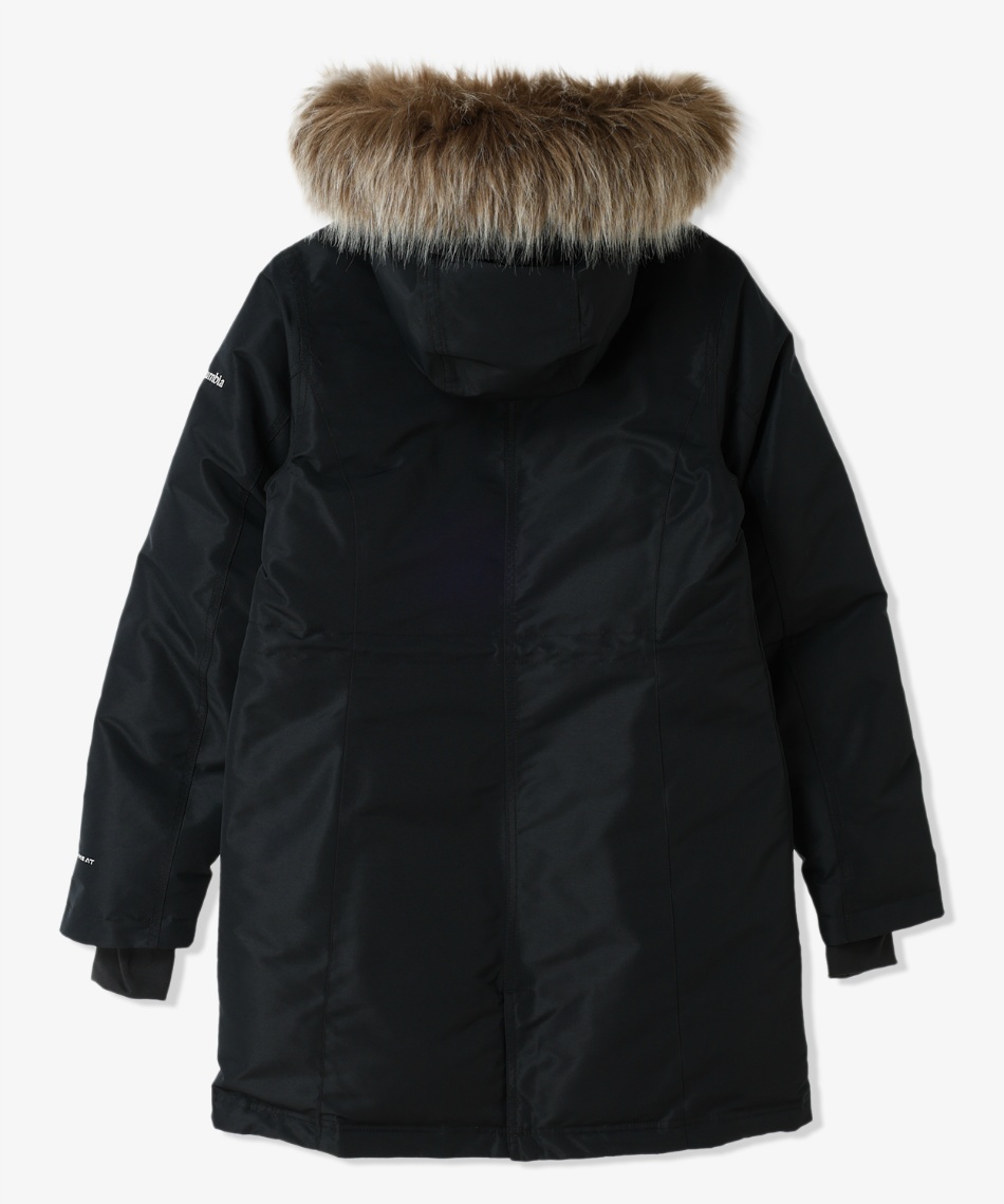 ♭ コロンビア(Columbia) 中綿ジャケット ウィメンズリトルシー