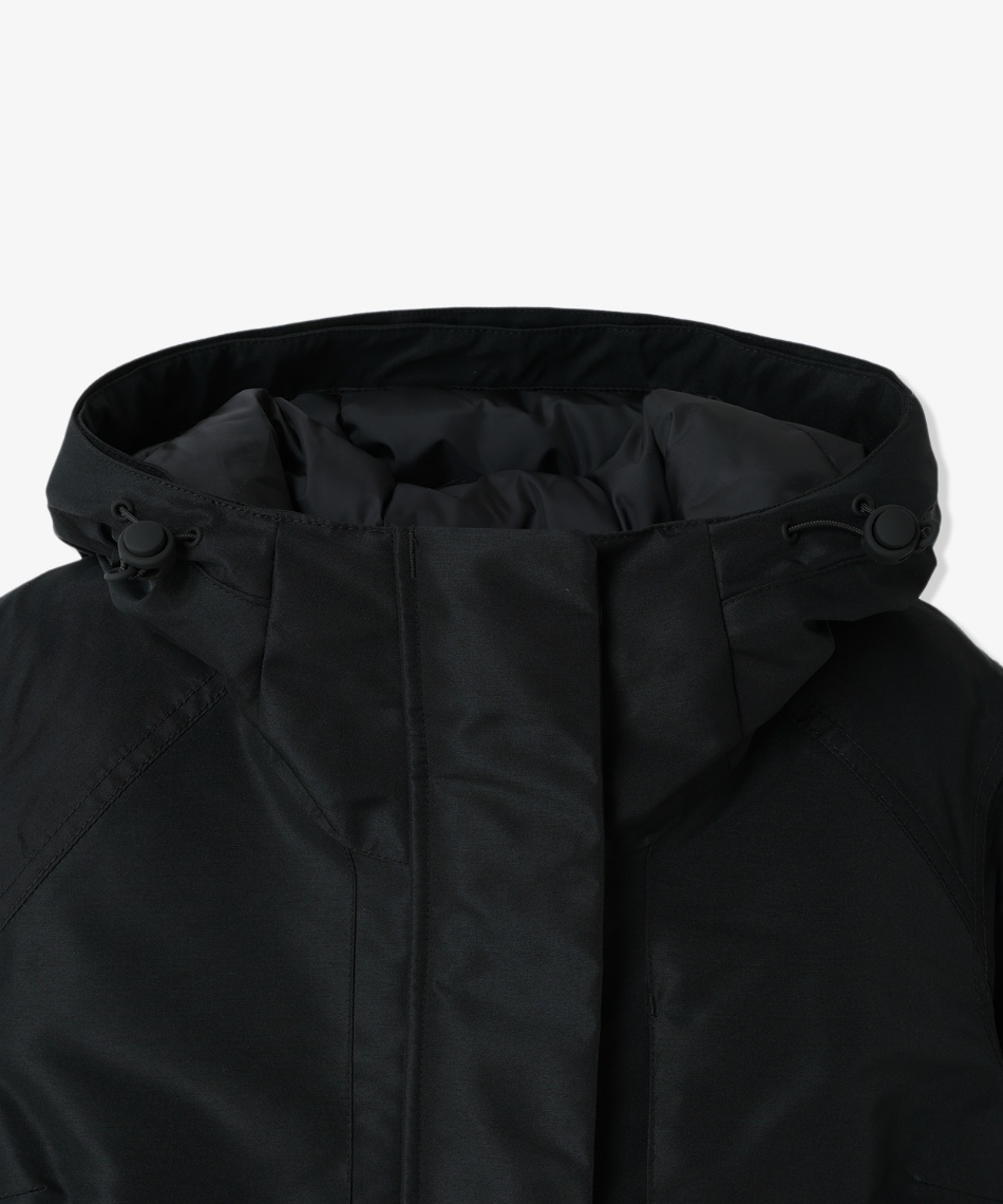 ♭ コロンビア(Columbia) 中綿ジャケット ウィメンズリトルシー