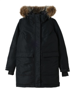 ♭ コロンビア(Columbia) 中綿ジャケット ウィメンズリトルシー