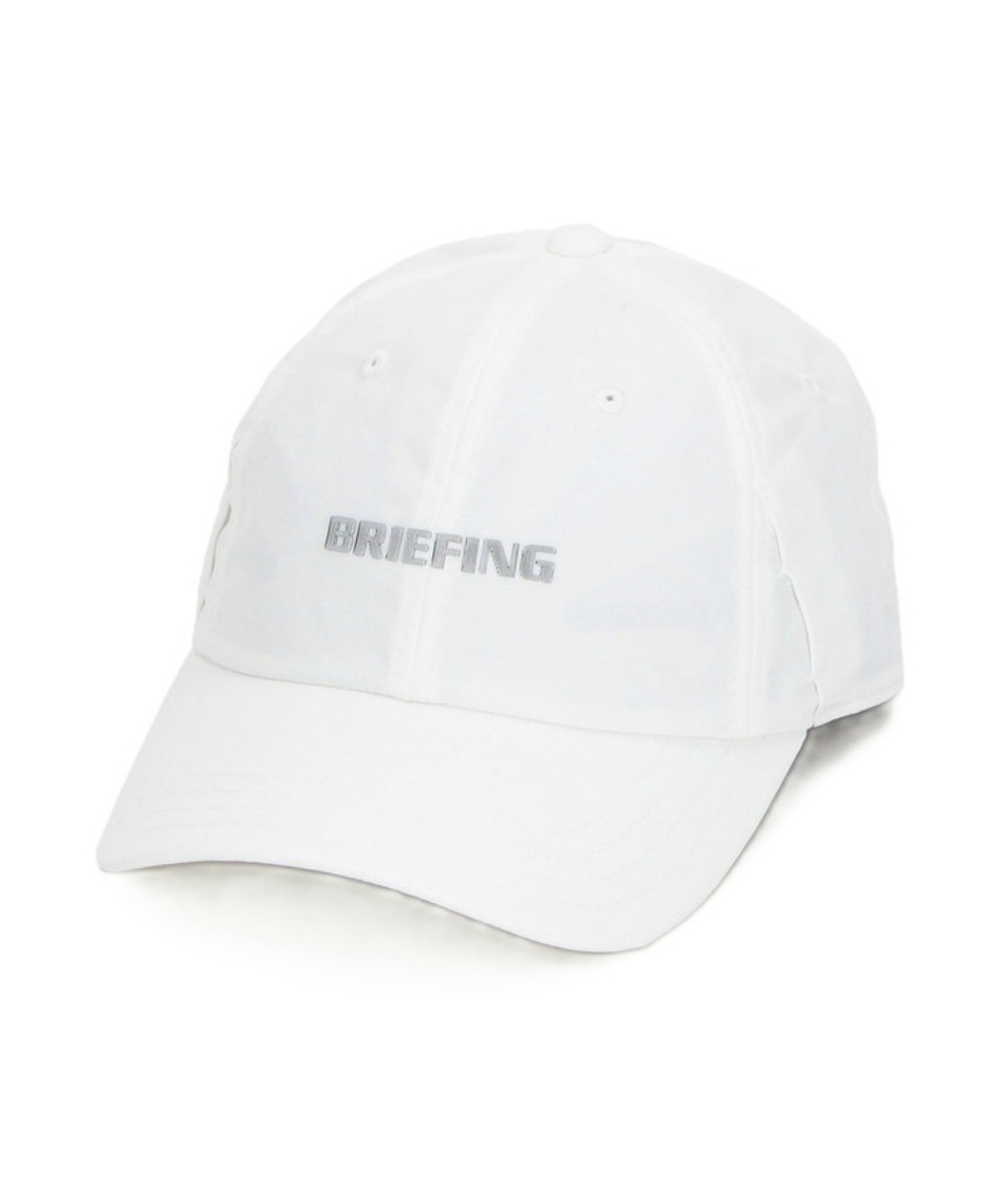 l|Cg90pt yzu[tBO(BRIEFING) St Lbv WR STRETCH GLASSHOLD CAP BRG253MA6 y2025NH~fz Y 000WHITE FREE