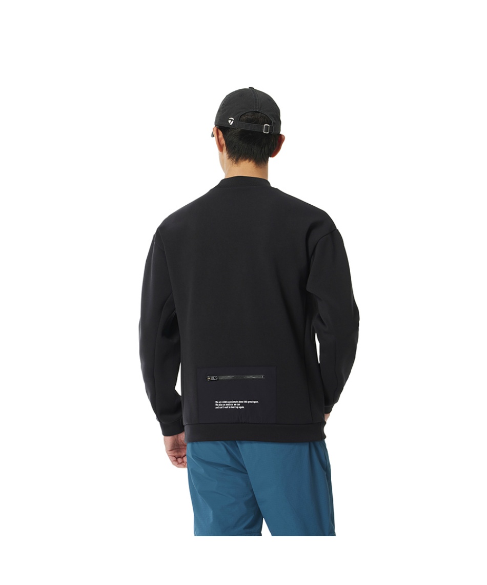 テーラーメイド(TaylorMade) ゴルフウェア スウェット TMロゴ