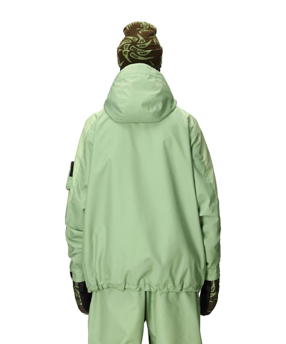 シックスエイトシックス(686) スノーボードウェア ジャケット HUF