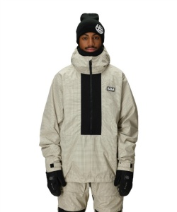 l|Cg390pt yzVbNXGCgVbNX(686) Xm[{[hEFA WPbg GHOST 2.5L ANORAK M3WN136-LIMESTONE RIPSTOP yKizy25-26 2026fz Y LMRP L