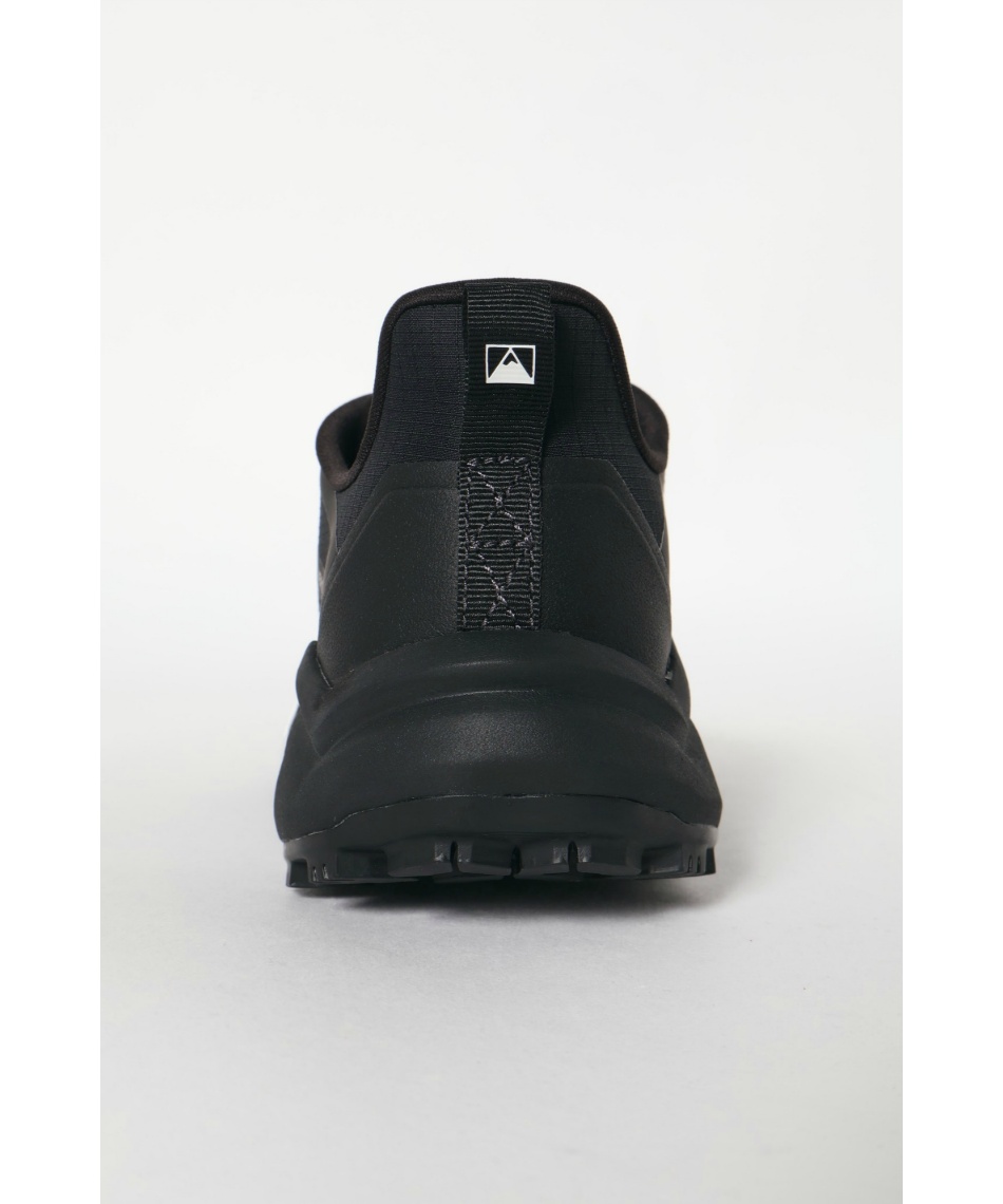 トレッキングシューズ ローカット オフトレイル バーサ NF02513-KW